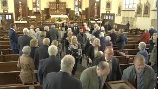 Holy Funeral Mass for John J. McLoughlin 05/13/26