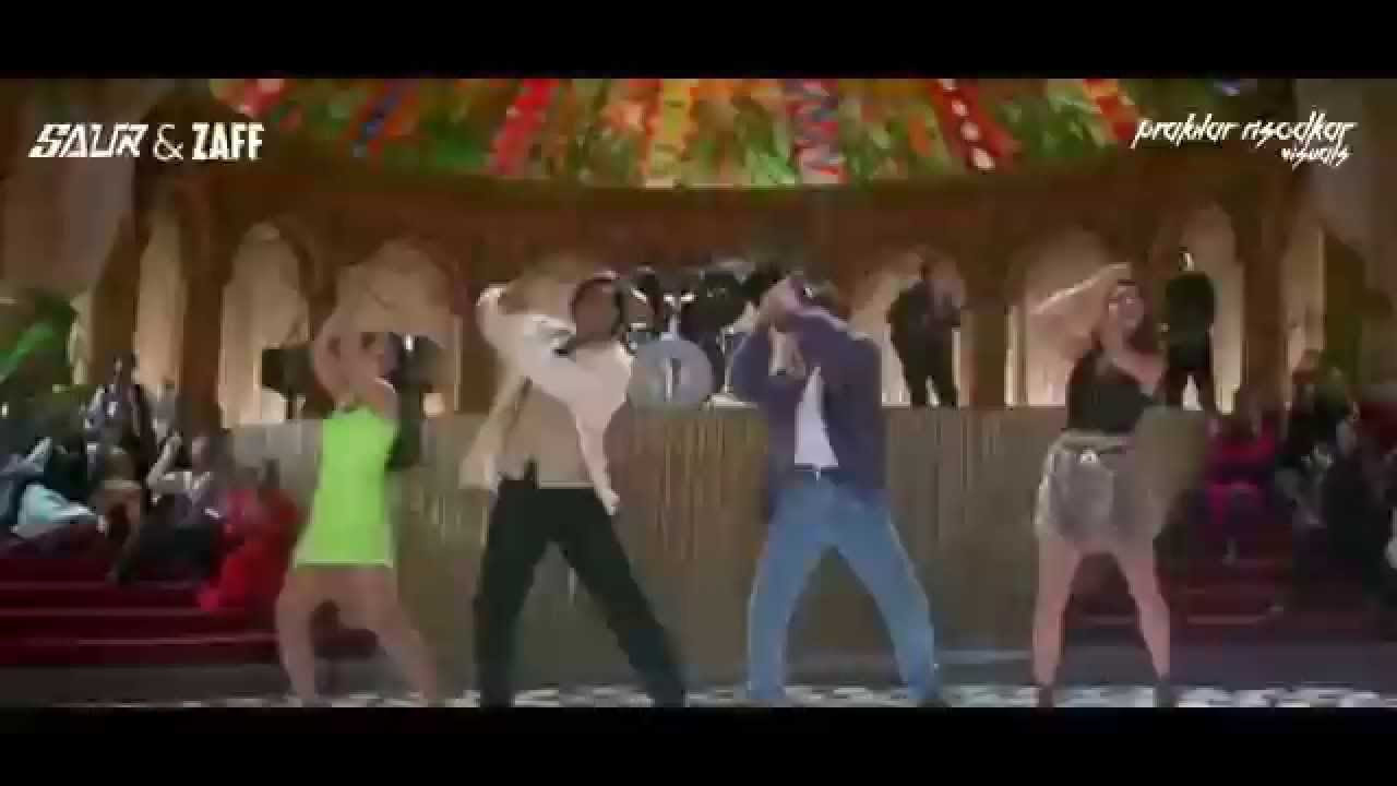 NEEND CHURAI (SINGAPORE DANCE MASHUP) DJ SAUR , DJ ZAFF