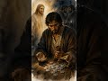 Why Did Judas Betray Jesus for Only 30 Pieces of Silver?#Jesus #Judas #Bible #Christianity