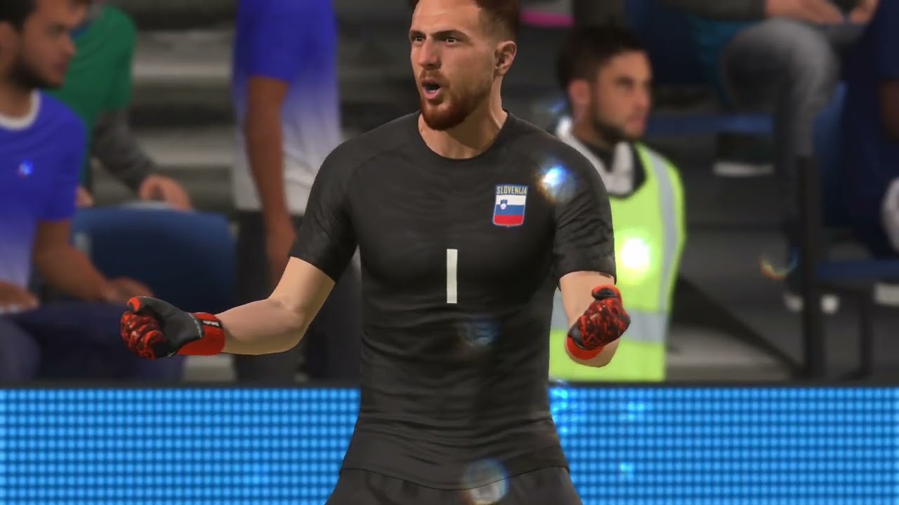 3 Brilliant Saves by Jan Oblak - WATCH TILL THE END!