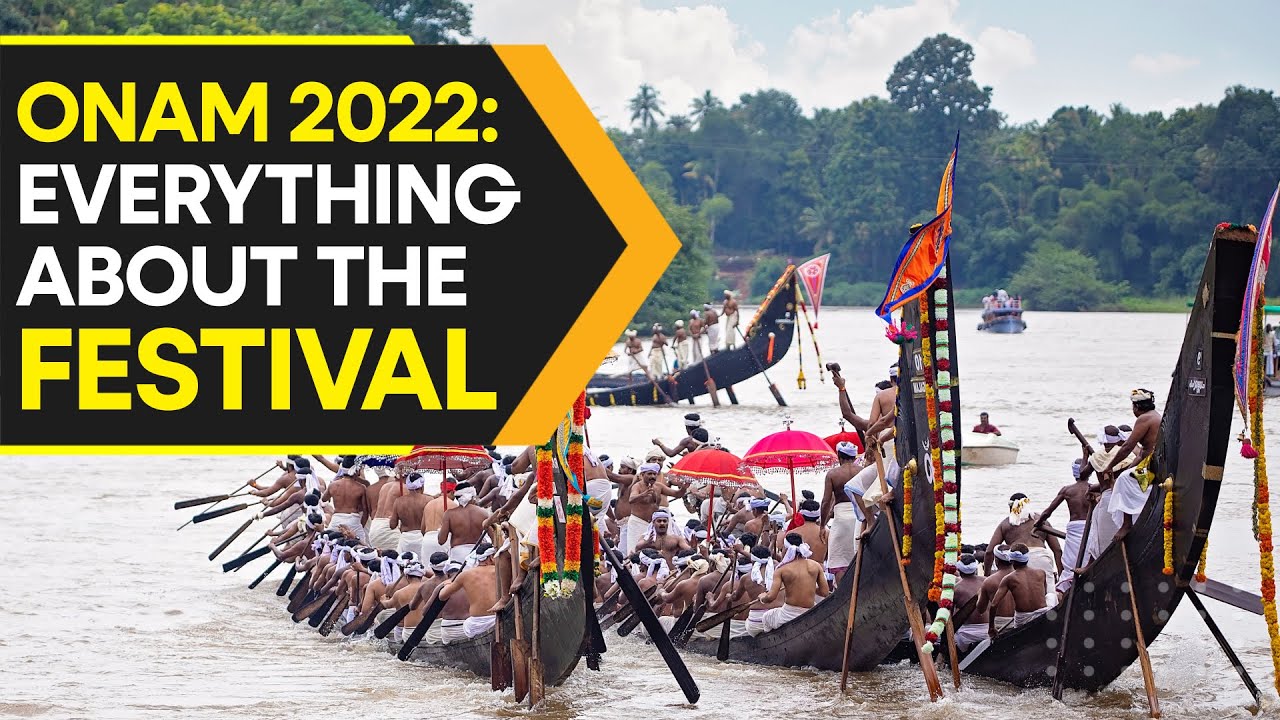 Onam 2022 What is the festival about and why is it celebrated  WION Originals