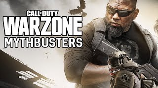 Call of Duty Warzone Mythbusters - Vol. 8