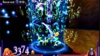 Dissidia Final Fantasy - Zidane 3 seconds Victory