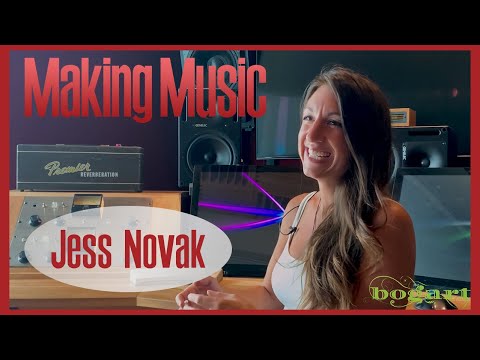 How performing on Twitch has helped one artist gain fans and income: An Interview with Jess Novak