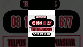 PERDANA TELKOMSEL CANTIK MURAH. BISA COD