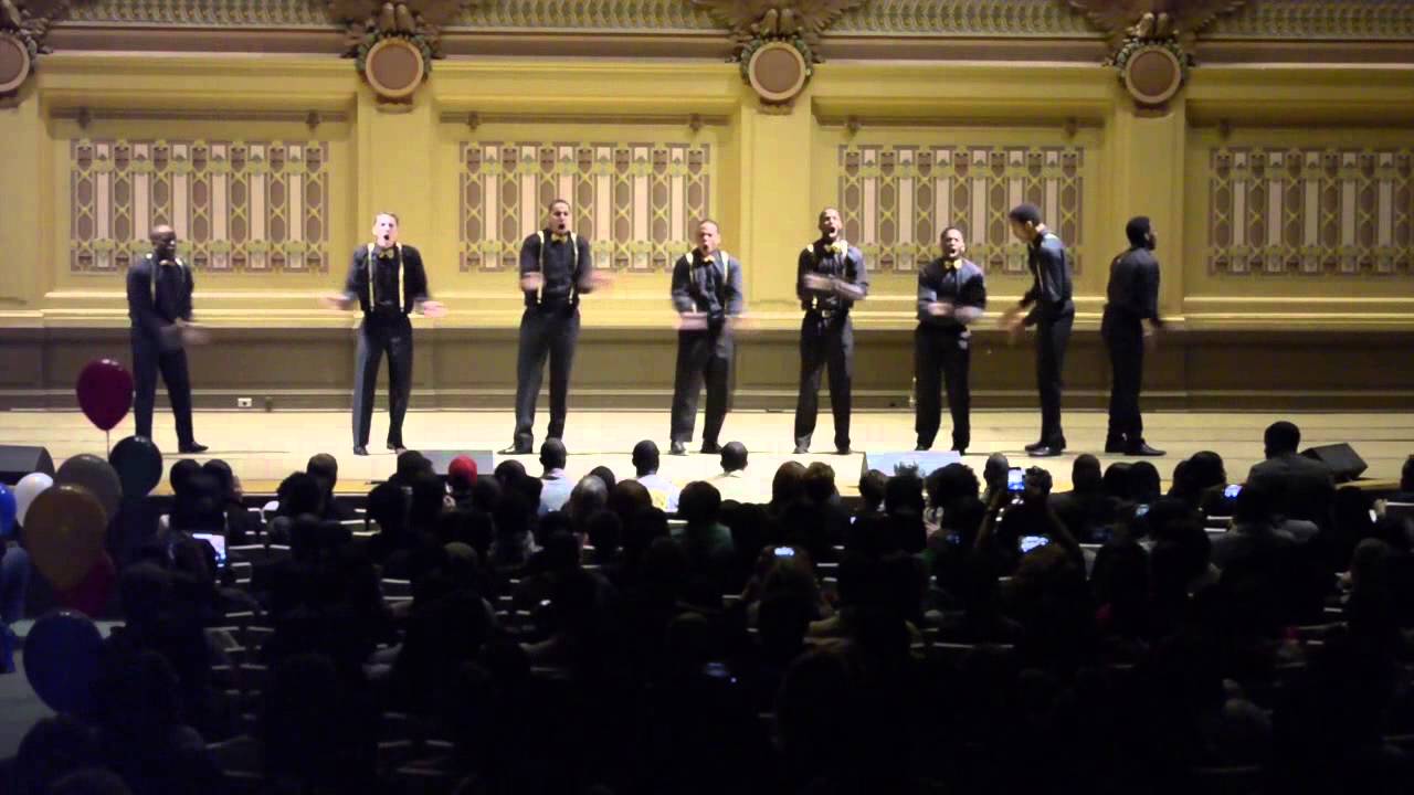 Alpha Phi Alpha 2014 "Steel City" Step Show CHAMPIONS (Pittsburgh, PA)