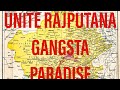 United rajputana  gangsta paradise edit