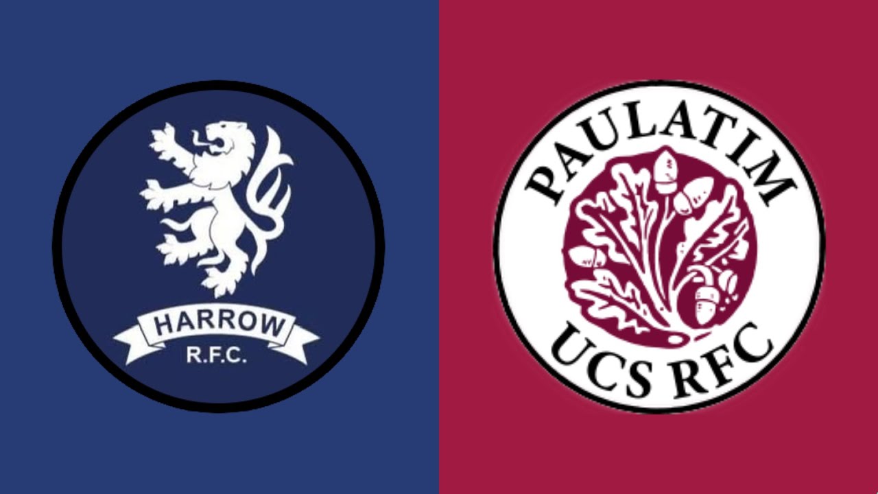 Harrow RFC vs U.C.S. Gower
