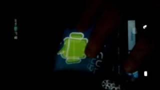 DroidFlag demo video screenshot 5