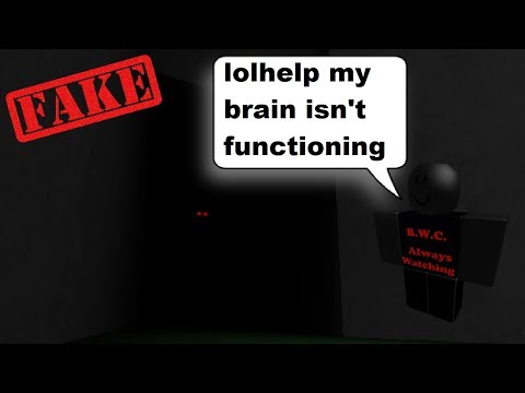 Attention Blox Watch Hq Is Deleted Youtube - guest 666 in my game roblox hackers bloxwatch scary mystery in