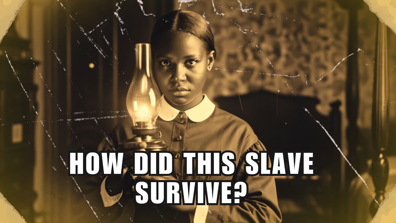 How Did She Escape After Burning 5 Plantations? The True Story of Virginia's Most Wanted Slave