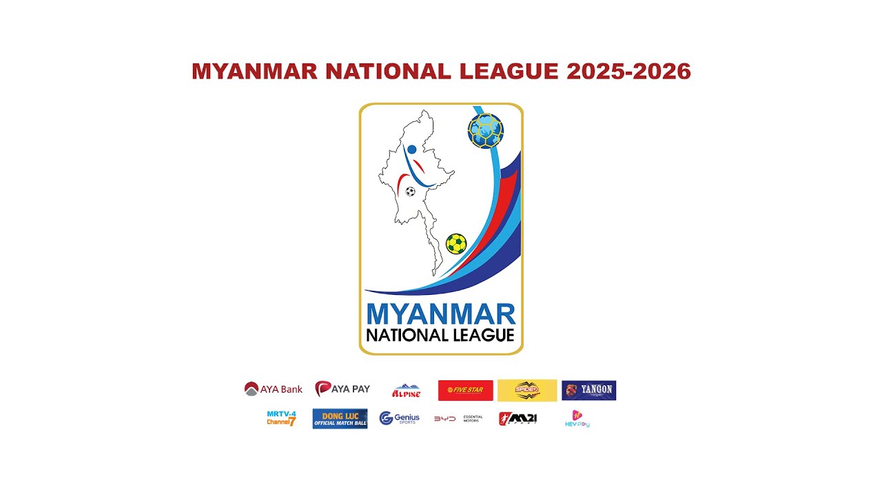 Myanmar National League 2025-2026 (Week-10) ISPE FC (Yellow) Vs Yarmanya United FC (Blue)