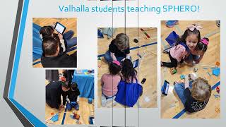 Valhalla Elementary @ STEM Night FWPS 2024