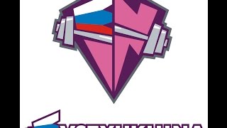 Evstyukhina Nadi FRONT SQAUT 160 kg / 352 Lbs  3 reps