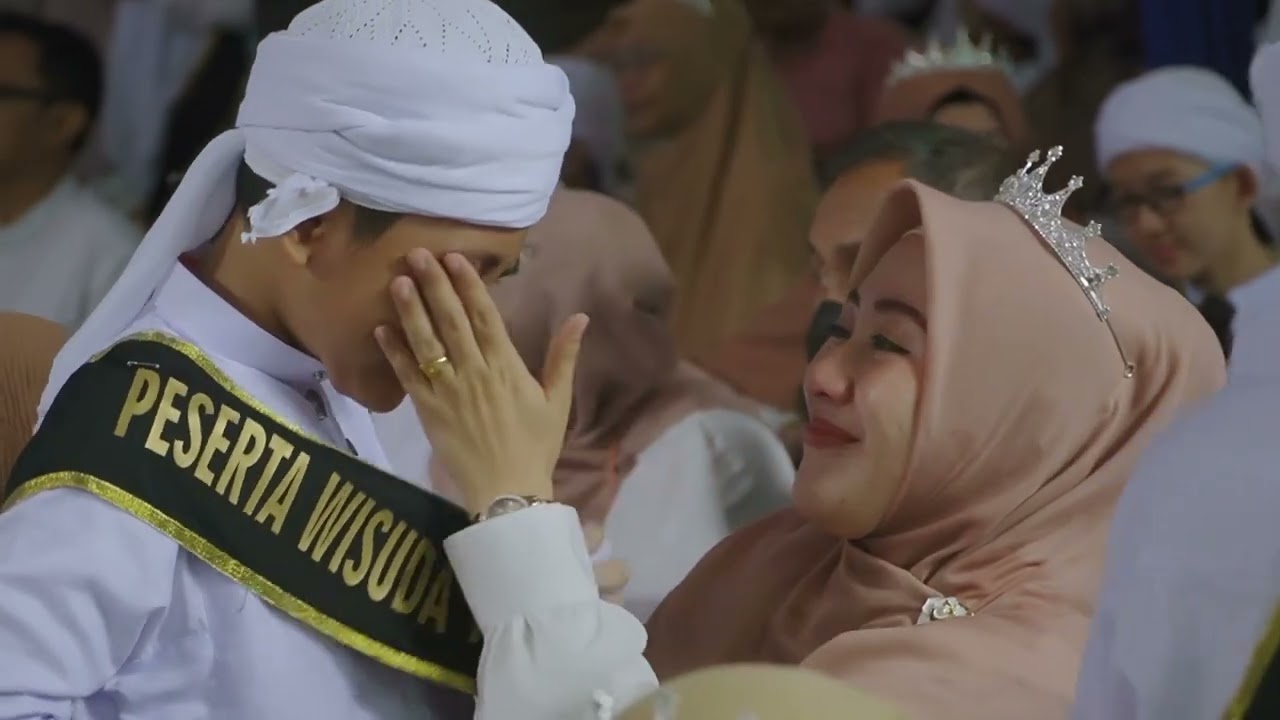 Highlight Tasyakuran Kelulusan & Wisuda Tahfidz SD Insan Kamil 2023