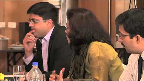 India Roundtable: Meenu Handa