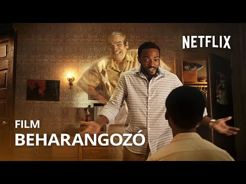 Szellem van a házunkban | film | szinkronos beharangozó | Netflix