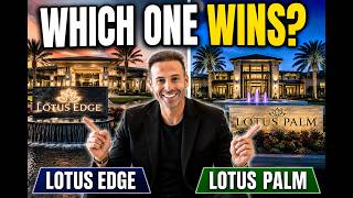 Lotus Edge vs Lotus Palm | Which GL Homes Community Is Better in Boca Raton?