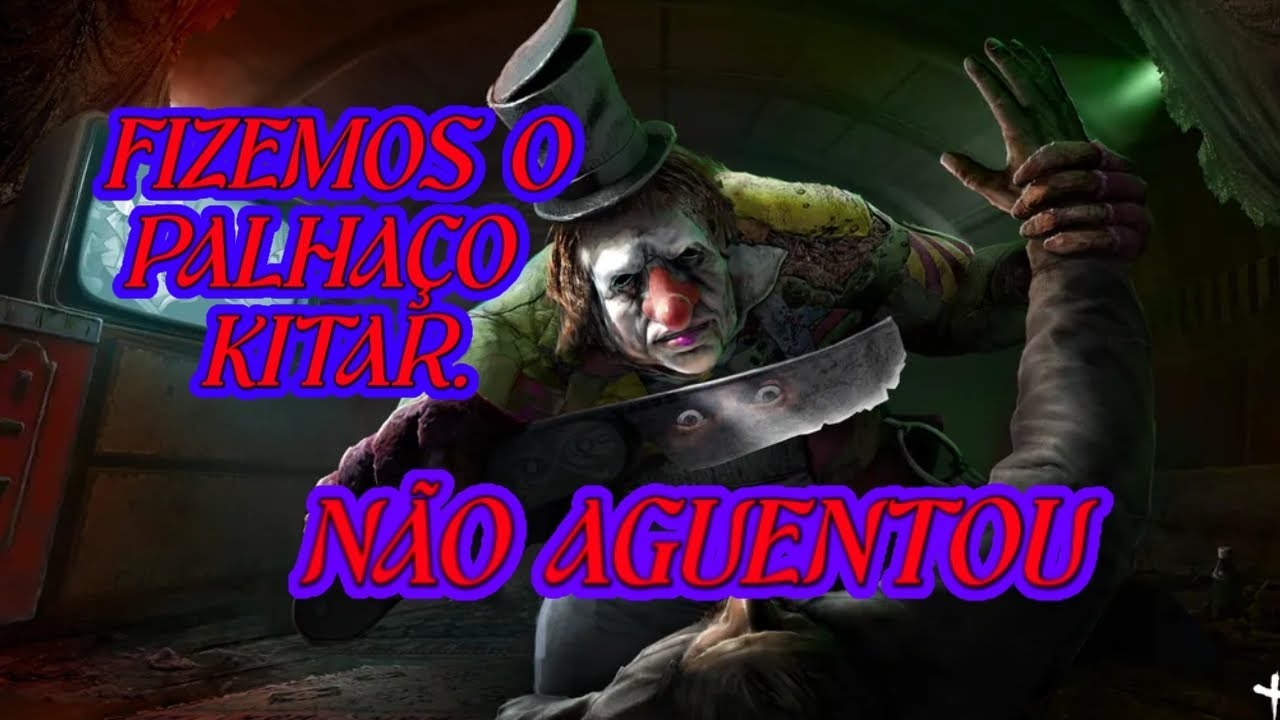 5 killers em uma partida de Dead By Daylight mobile. - YouTube