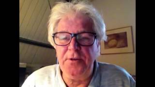 Het Lichaam Van Sjon Was Op