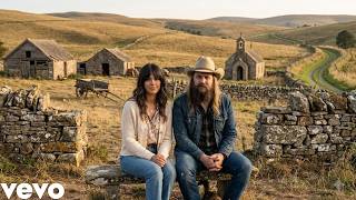 Chris Stapleton ft Ella Langley- How do i live without you (Lyric video 2026)