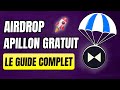  apillon airdrop gratuit facile et rapide 