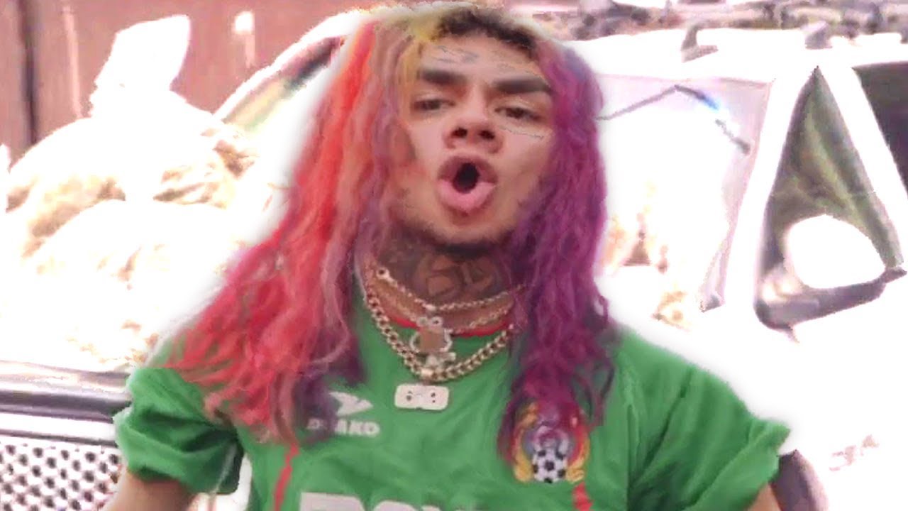 Gummo by 6ix9ine but it's lofi hip hop radio - beats to relax/study to