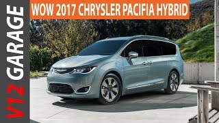 chrysler pacifica hybrid mpg