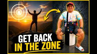 IDIOM OF THE DAY GET BACK IN THE ZONE - Master Natural English Expressions