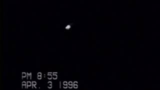 1996 4 3 Connie And Comet Hyakutake