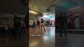 Memory Lane but how many restarts should it have? #linedancing #memorylane #linedance