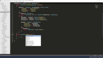 15. Laravel Dersleri: Veritabanı İşlemleri-Veritabanından Kayıt Silme İşlemleri