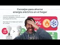 Mitos y errores de consumo eléctrico