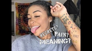 Download lagu ALL ABOUT MY TATTOOS AND PIERCINGS ALL ABOUT MY TATTOOS AND PIERCINGS
