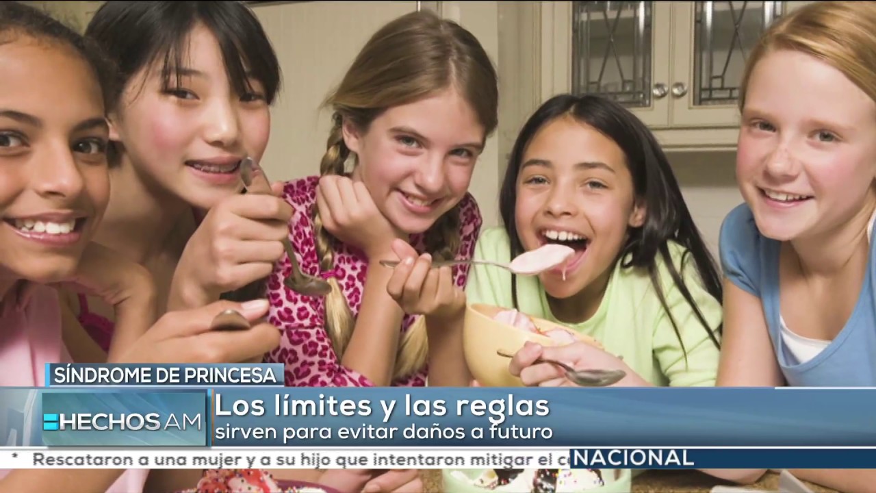 Síndrome de Princesa