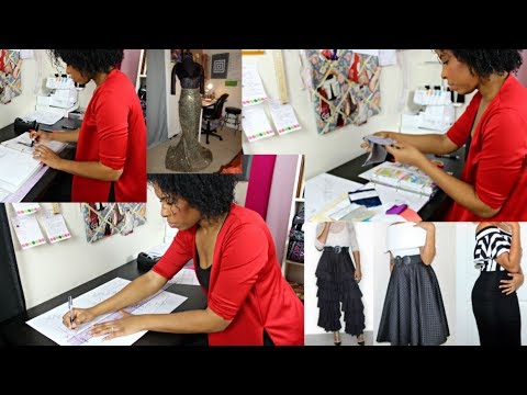 वीडियो: क्या आप स्व-सिखाया फैशन डिजाइनर बन सकते हैं?