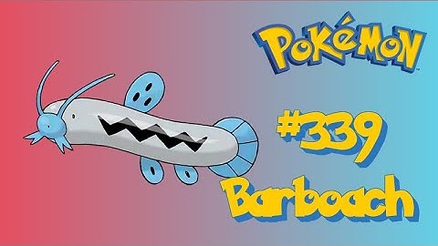 Barboach !!! #pokemon #barboach #pokemongo #video #viral #trending #cartoon #anime