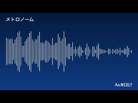 【Medly】米津玄師-メトロノーム
