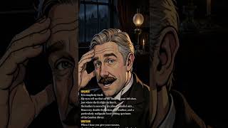 'You see, but you do not observe.' — Sherlock Holmes