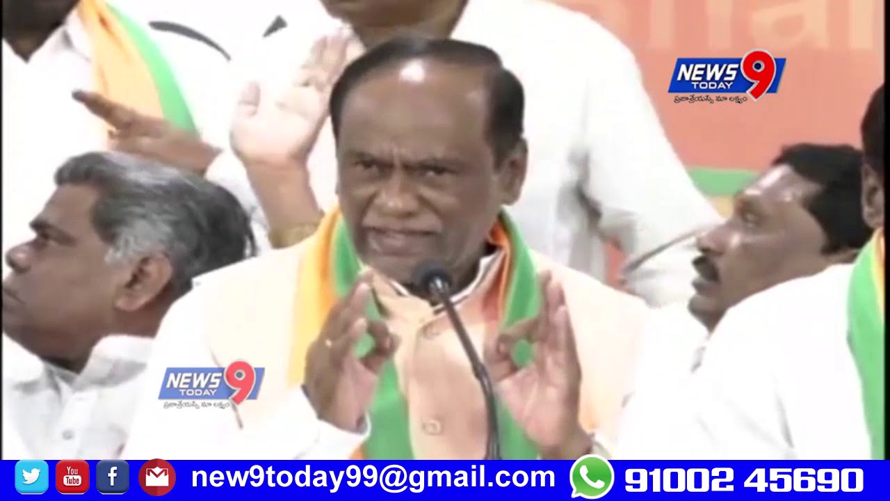 Gk Rajappa KKD ExHOME MINISTER RAJAPPA Press Meet - YouTube