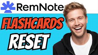 How To Reset Flashcards On Remnote Quick Easy 2026