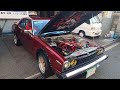 L28改 3.3ℓ エンジン ソレックス 50パイ 爆音 マフラー音 あり GC211 スカイライン ジャパン 紹介 動画です NISSAN SKYLINE GC211 HGC210 SOLEX L型