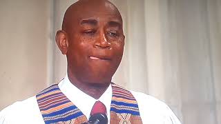 Barry .C. Black on Bob Dole funeral.  Dr Ntuba Thompson Akwo