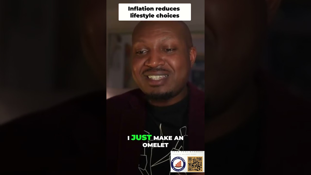 Inflation is Killing My Omelet Budget!