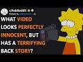 What Video Is Perfectly Innocent But Has a Terrifying Back Story? (r/AskReddit)