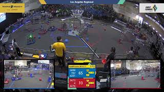 Qualification 60 - 2022 Los Angeles Regional
