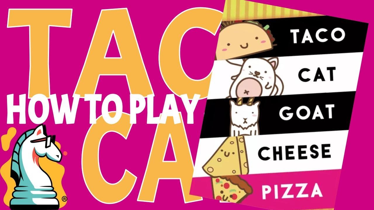 How to Play Taco Cat Goat Cheese Pizza: Rules Explained Quickly!