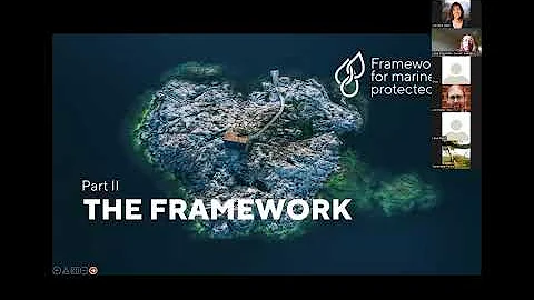 MPA Network Design and Management: The Swedish Framework - CMP Members Call - March 2022 (English)
