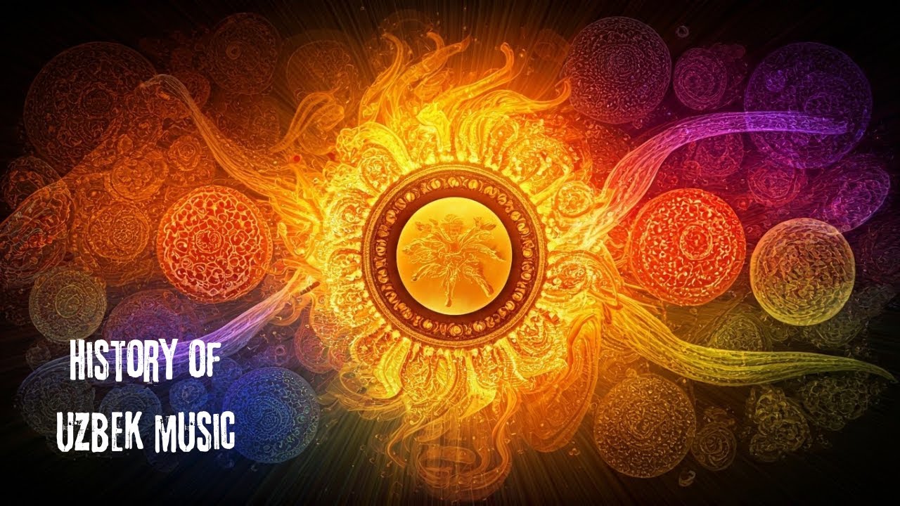 История Узбекской музыки сделано ai grok