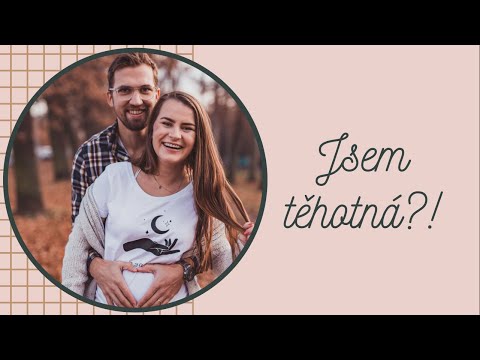 Video: Jak říct Svému Manželovi, že Jsi Těhotná